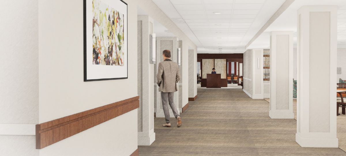 Parkville, MD Erickson Senior Living Development